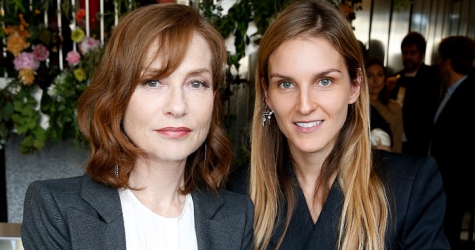 Гости презентации Repossi в Париже