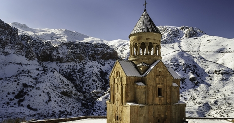 В последний момент: куда поехать на Новый год