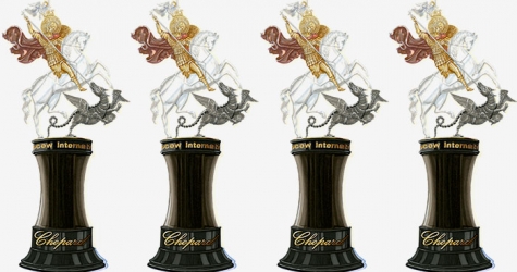 Chopard создали дизайн награды для Московского кинофестиваля