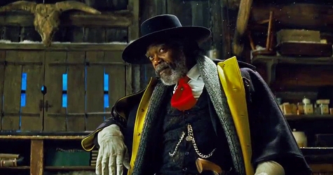 Смотрим второй трейлер \"Омерзительной восьмерки\" Тарантино