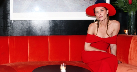 Ужин по случаю выхода новой коллекции Эрин Уоссон для Tinker Tailor