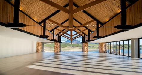 Грубый шик Anura Vineyards