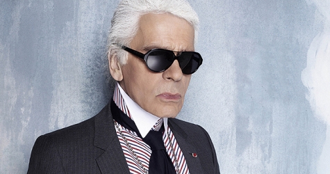 Карл Лагерфельд получит премию за выдающиеся достижения