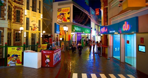 Москва — Кидзания: все по-взрослому