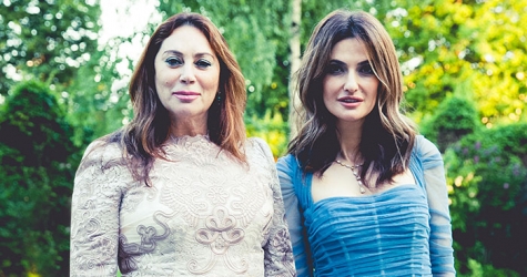 Прием Garrard в Резиденции Посла Великобритании