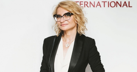 Коктейль в преддверии Cosmoscow