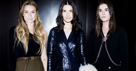 Гости гала-ужина от Ulysse Nardin