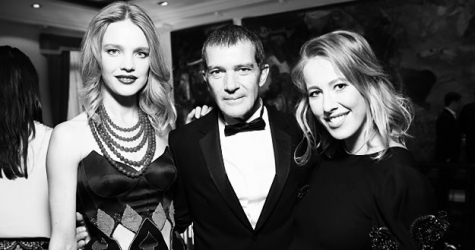 Благотворительный вечер фонда «Обнаженные сердца»