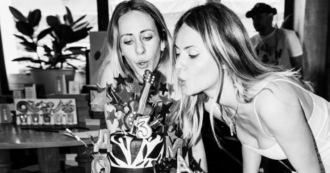 День рождения проекта \"Дочки-Матери\"