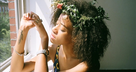 Новое имя в музыке: Kilo Kish