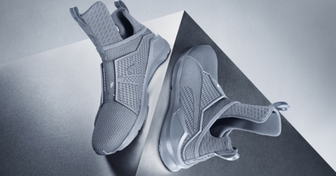 Еще раз про Рианну: кроссовки Fenty х Puma