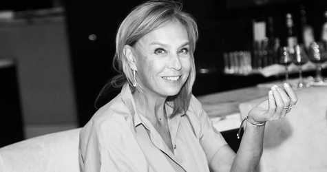 Гости ужина Hermès