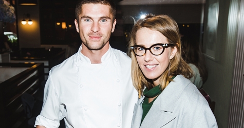 Открытие ресторана авторской кухни \"Академия by Denis Calmiś\"