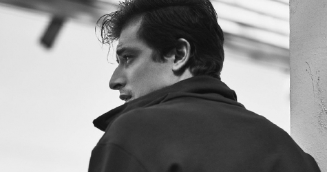 Кирилл Иванов рисует для Buro 24/7