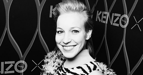 Вечеринка по случаю коллаборации Kenzo x H&M