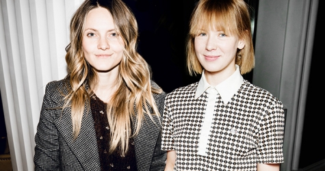 Открытие выставки Петра Аксенова