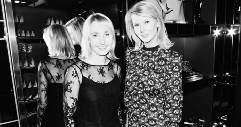 Новогодний коктейль Jimmy Choo