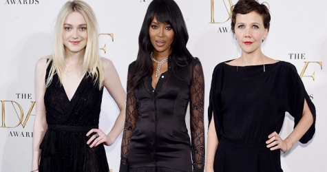 Вручение наград DVF Awards 2015 в Нью-Йорке