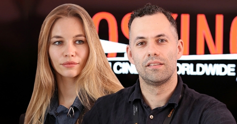 Открытие Русского павильона на Каннском кинофестивале