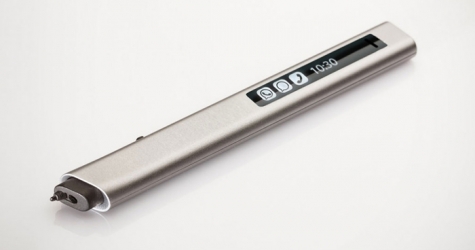 \"Умная\" ручка Phree пишет на любой поверхности