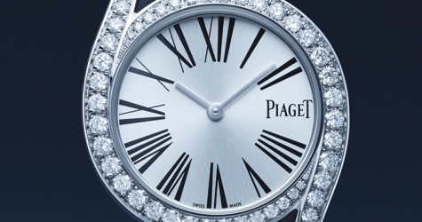 Звездное небо в новой рекламной кампании Piaget