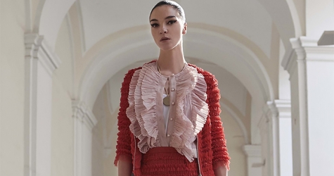 Обзор Buro 24/7: Givenchy, resort 2017