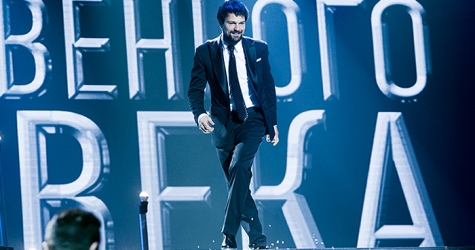 Сольный концерт Данилы Козловского в Большом театре