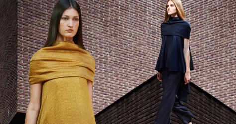 Обзор Buro 24/7: The Row, весна-лето 2015