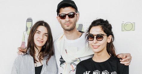 Открытие проекта Tsvetnoy Gym