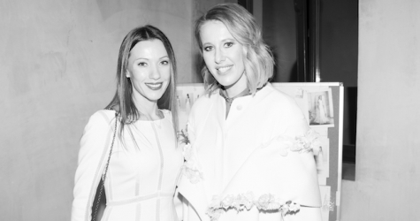 Гости презентации новых свадебных коллекций Edem в особняке Art Maison