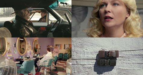 Кирстен Данст в трейлере второго сезона \"Фарго\"