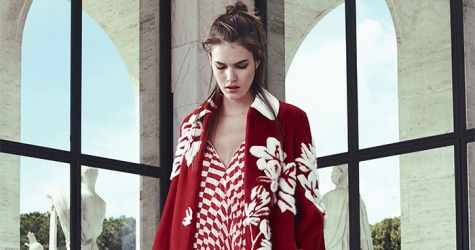 Обзор Buro 24/7: Fendi, resort 2017