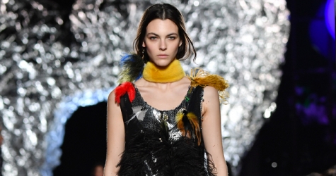 Sonia Rykiel, осень-зима 2017 — обзор Buro 24/7