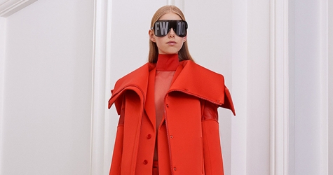 Givenchy, осень-зима 2017 — обзор Buro 24/7