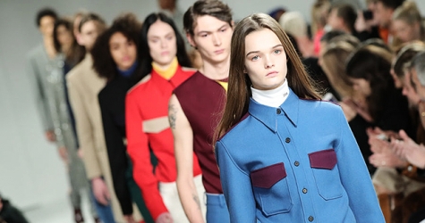 Calvin Klein, осень-зима 2017 — обзор Buro 24/7