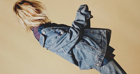 Золотая эра Gazelle в новой съемке adidas