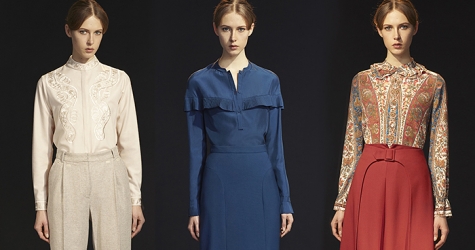 Обзор Buro 24/7: Vilshenko, pre-fall 2016