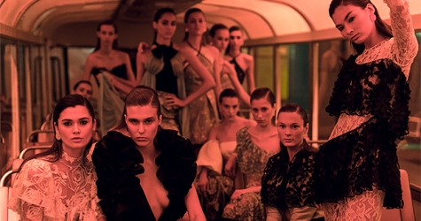 Обзор Buro 24/7: Rasario, весна-лето 2017