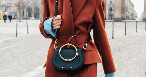 Chloé выпустил новую модель сумки Nile