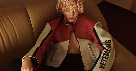 Гоша Рубчинский и Vetements номинированы на Fashion Awards — 2016