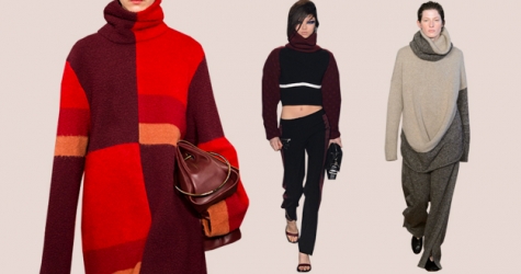 Главные тренды сезона осень-зима 2017: итоги Недели моды в Лондоне