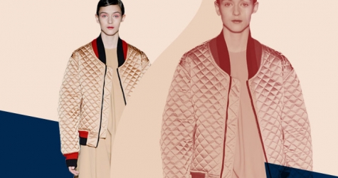 25 способов носить стеганые вещи