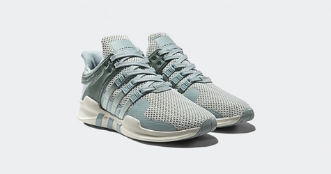 adidas Originals обновили женскую линию кроссовок EQT