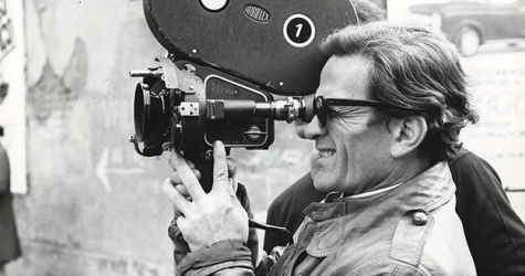 В Третьяковской галерее покажут фильмы Пазолини