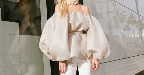 Maltseva Style, весна-лето 2017 — обзор Buro 24/7