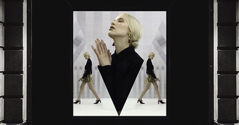 Цифровые видеоэкраны стали новыми витринами ЦУМа