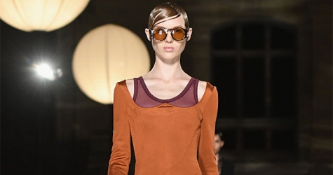 Парижская неделя моды: Givenchy, весна-лето 2017