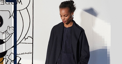 Обзор Buro 24/7: Rosetta Getty, pre-fall 2017