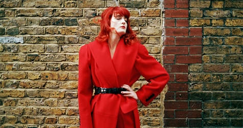 Слушаем новую песню Florence and the Machine — Delilah