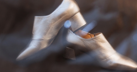 Ботинки Bottega Veneta — выбор Buro 24/7